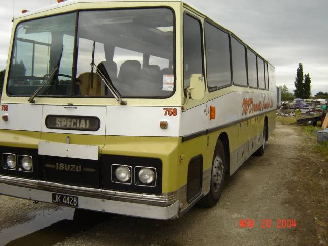 McDermott 758 front