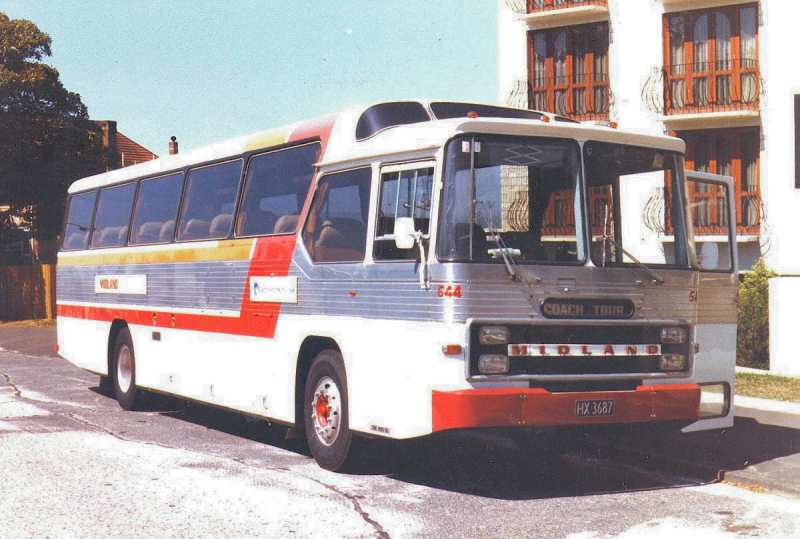 ex Midland 544 Ford R1114