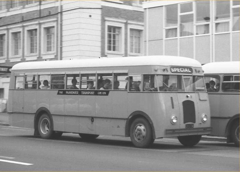 PTC Ford V8 Bus 8