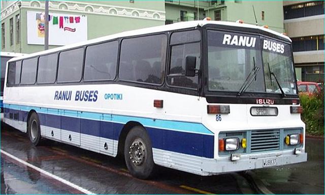 Ranui 86 Ford ex H&H