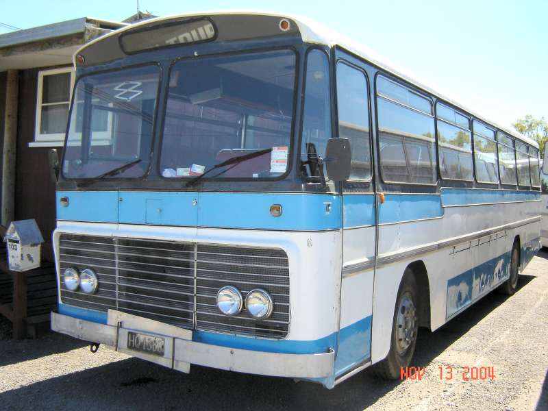 Strathmore Coachlines Ford R1114