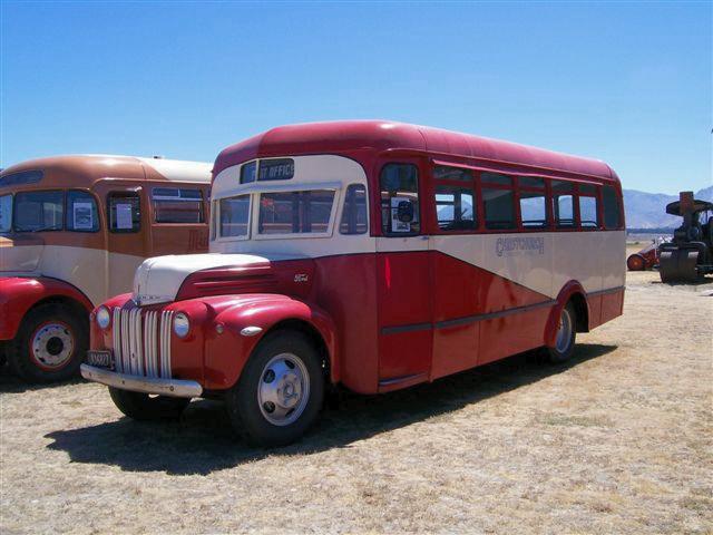 1947 Ford V8