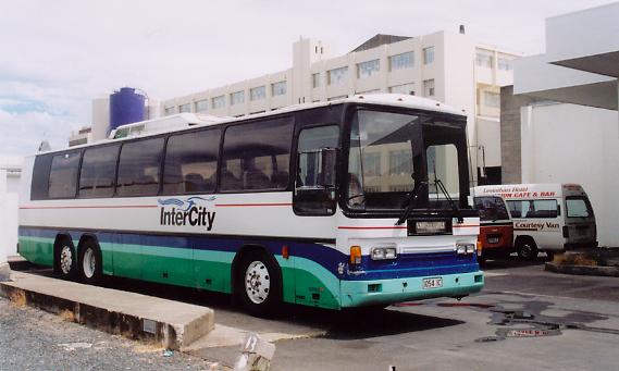 Intercity 1054 / Ritchies 554 Hino BG100