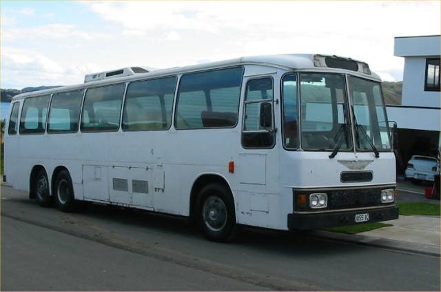 Hino BG100ex NZRRS #5907