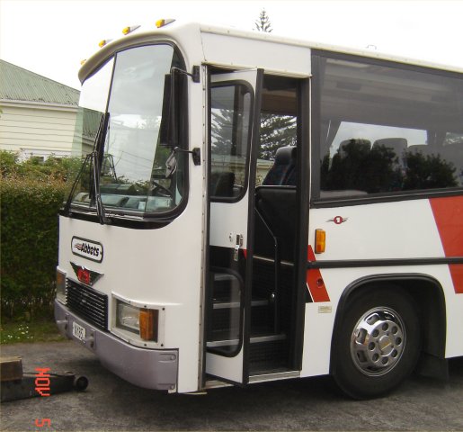 Hino RK176 coach