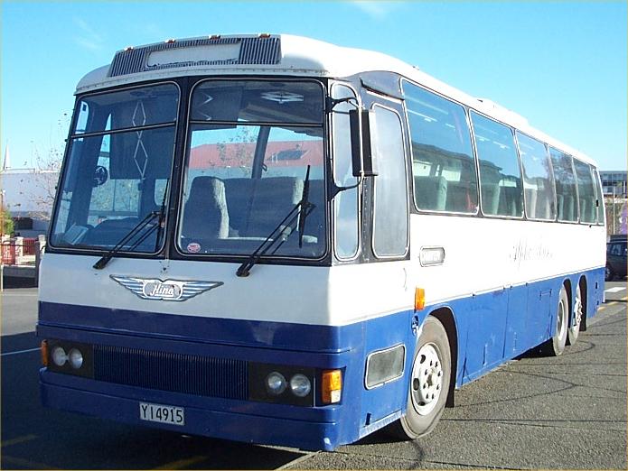 Hino BG100 Movan