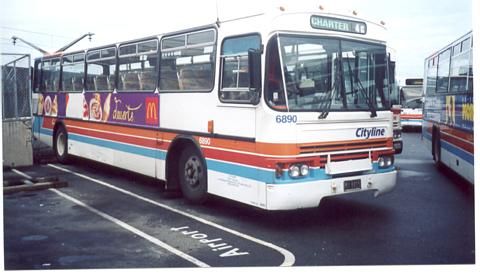 Cityline 6890