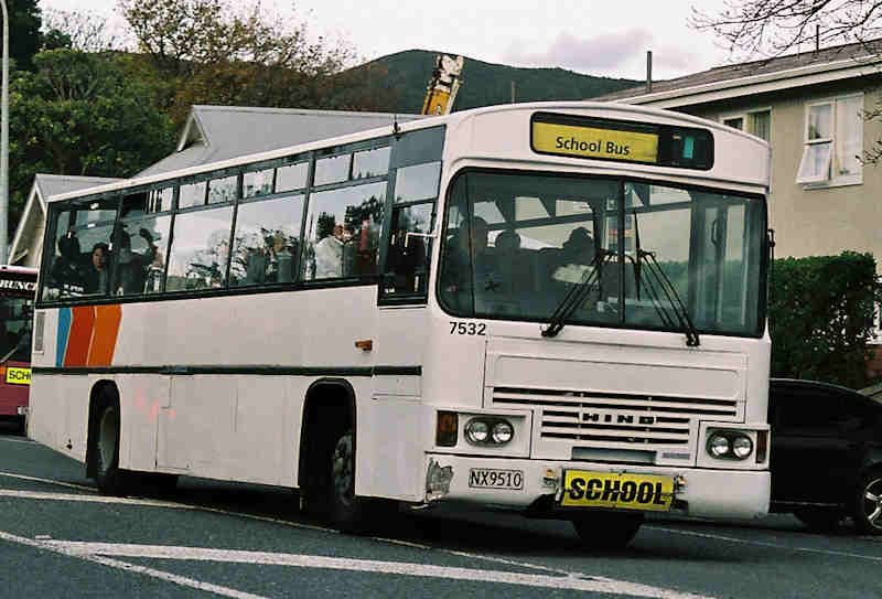 Runciman Motors Hino RK177 #7532