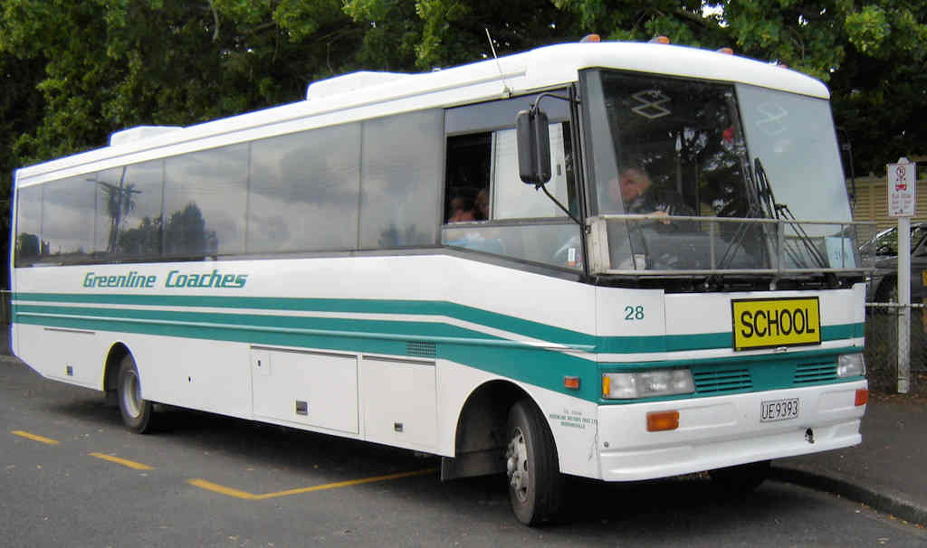 Greenline 28 Hino FD