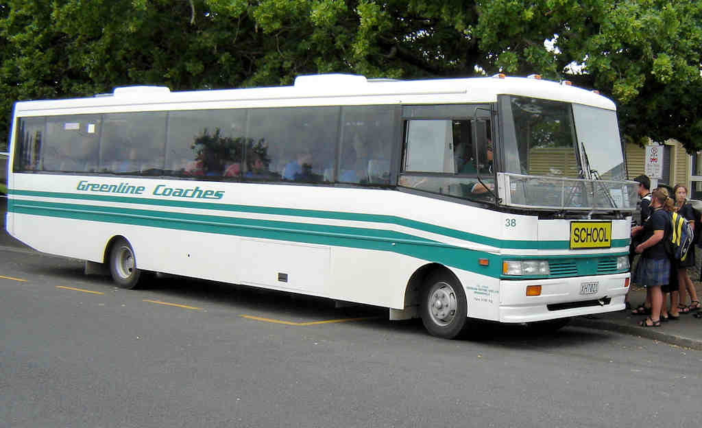 Greenline 28 Hino FD