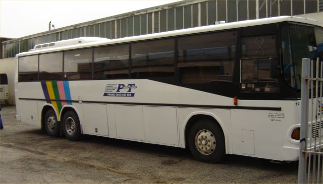 IPT 12 Hino BG300