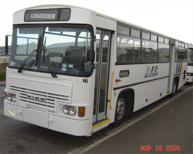 Hino RK177 Coach IPT #16