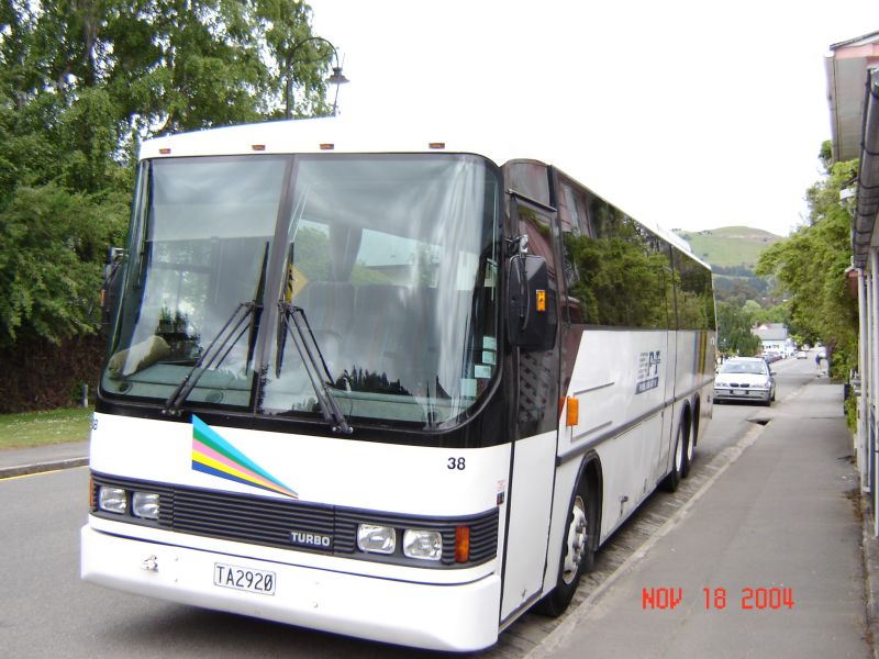 Hino BG100 Coach