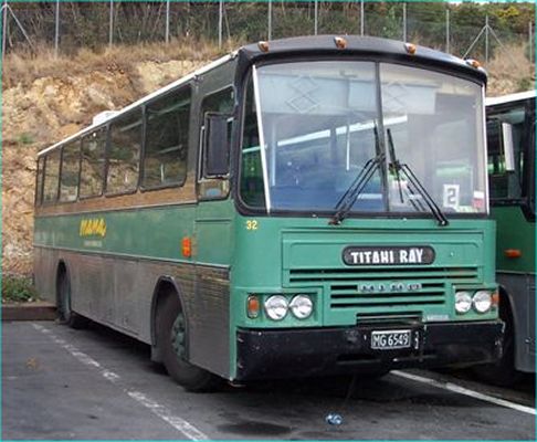 Mana 32 Hino BX341