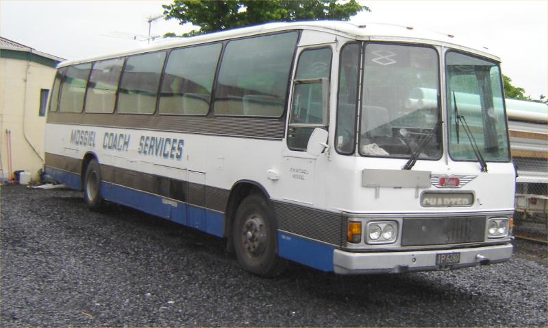 Hino BG100 Movan