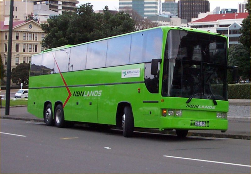 Newlands Hino CN275