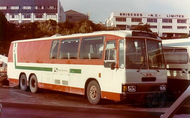 NZRRS Hino Composite 5977