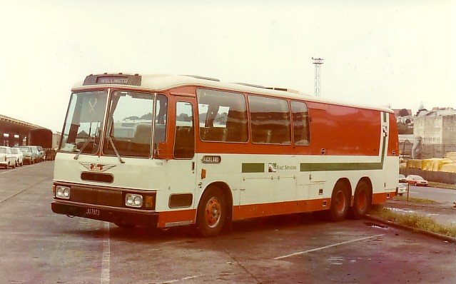 NZRRS Hino Composite 5978