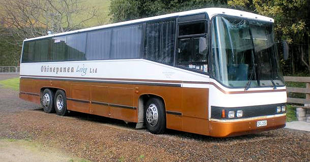 Hino CN275K Coach