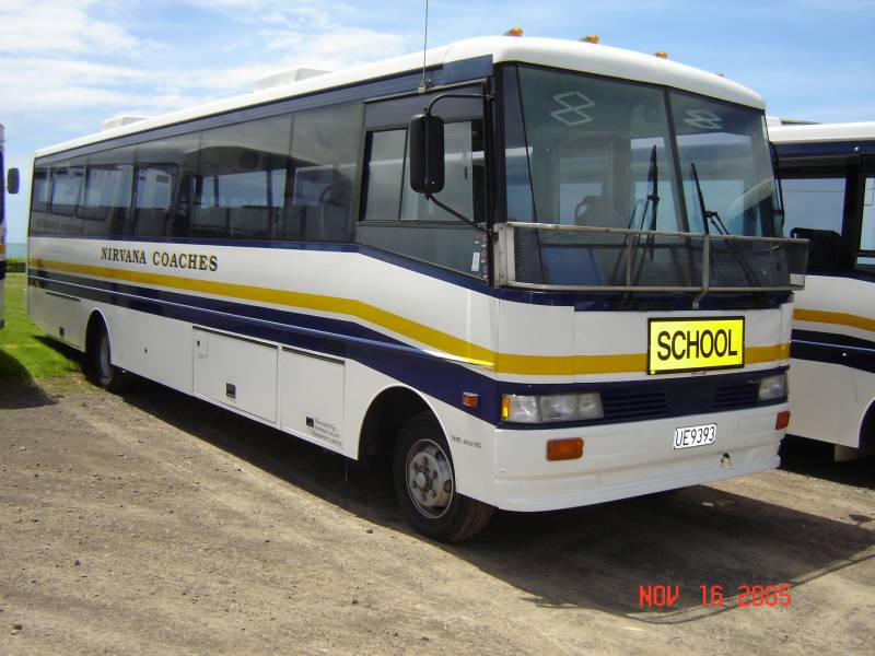 Nirvana Hino FD UE9393