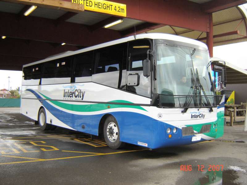 Ritchies Hino FG 544