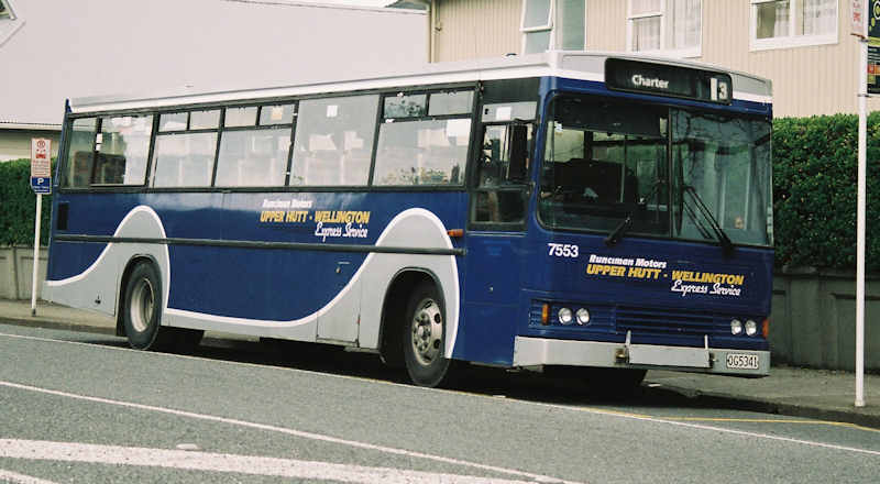 Runciman Motors Hino RK177 #7553