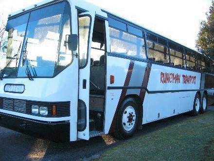 Runciman Transport Hino BG100