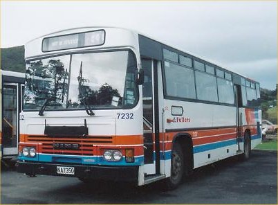 Omnibus Society - Fuller Hino RK176