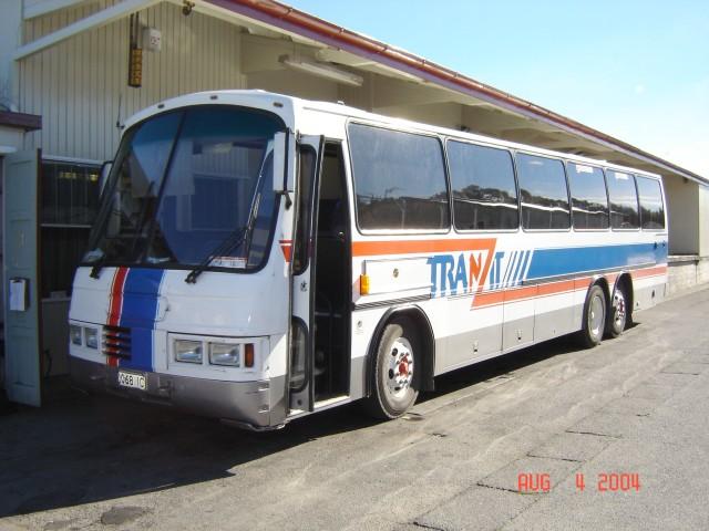 Transit 1086 Hino BG100