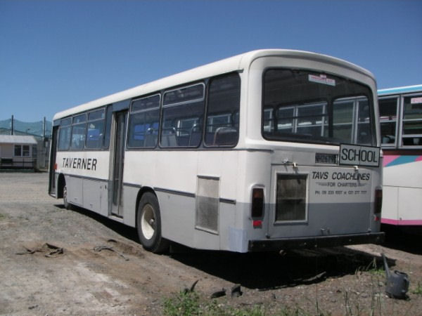 Taverner Hino RK176 NH2679