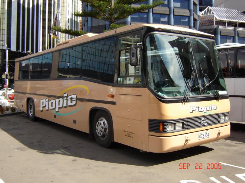 Hino CM277 Coach