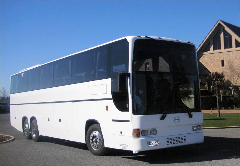 Torlesse Travel Hino CN275