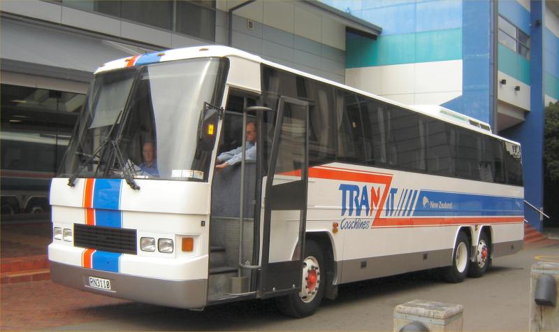 Transit 497 Hino CN275