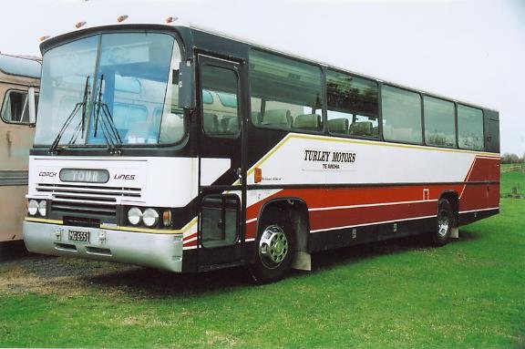 Turley Motors Hino BX341 #5