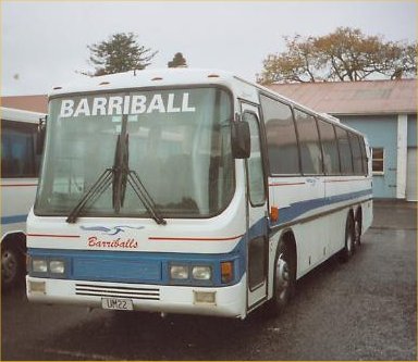 Barriball Hino BG100