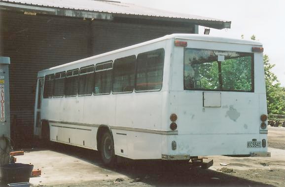 Woodgate BX341