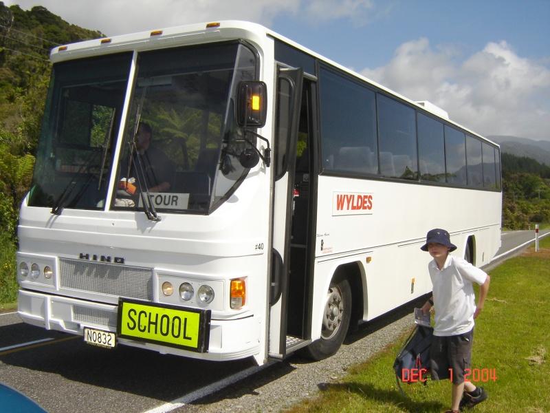 Bickley Coachlines BX341