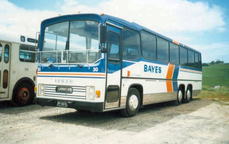 Bayes 30 CQR680