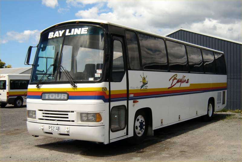 Bayline ECR #50