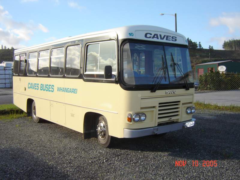 Caves Buses MR1113 #10