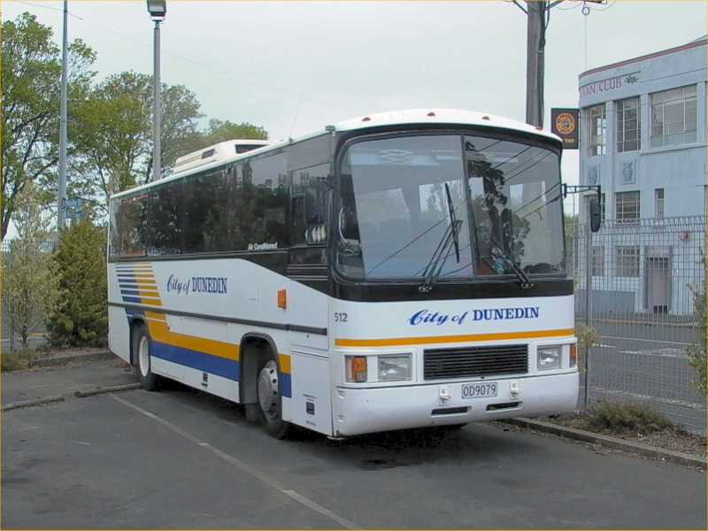 Citibus LT111P #518