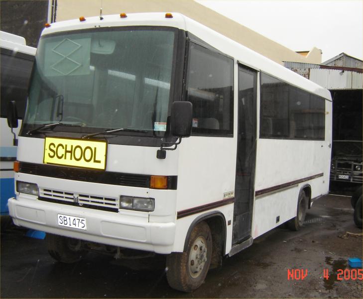 Dempsey Buses NPS59L