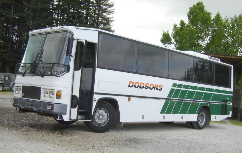 Dobson Motors ECR570