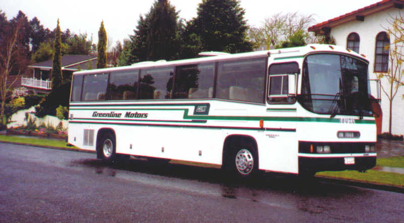 Greenline Motors ECR570 #20