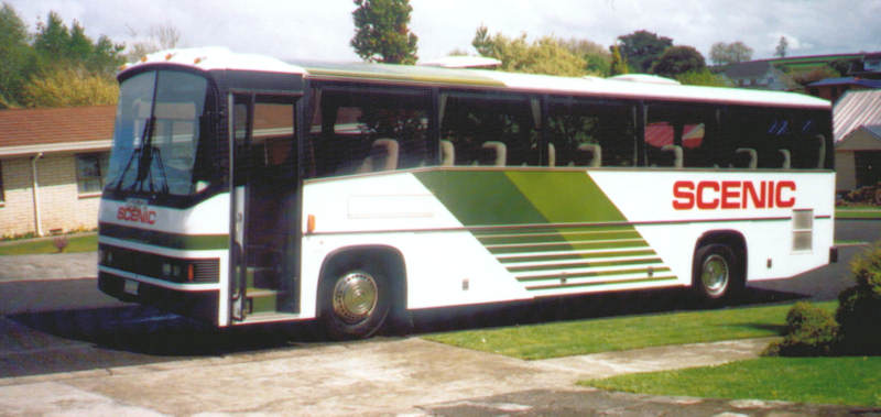 Greenline Motors ECR570 #20