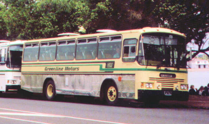 Greenline Motors ECR #29