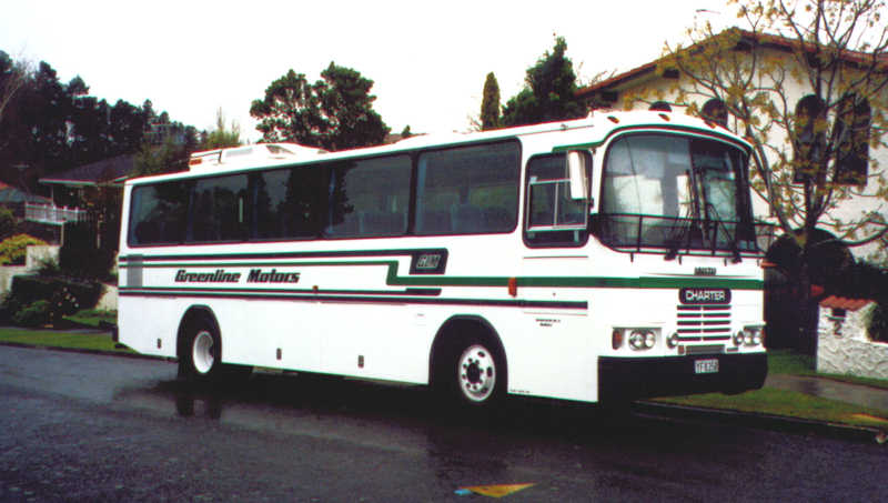 Greenline Motors ECR #29