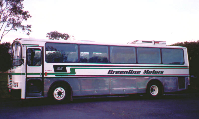 Greenline Motors ECR #30