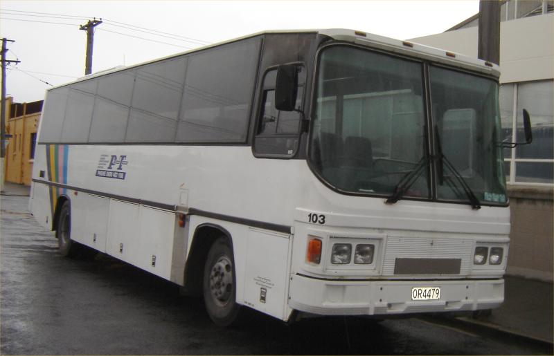 IPT ECR570 #103