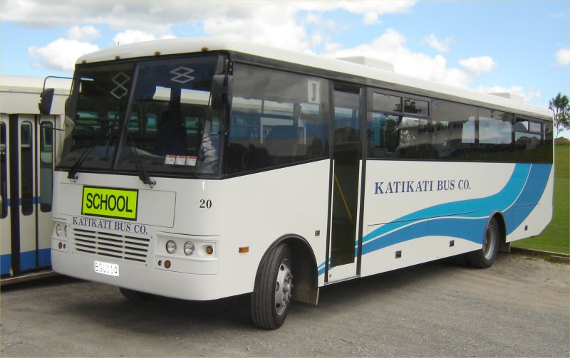 Katikati Bus co